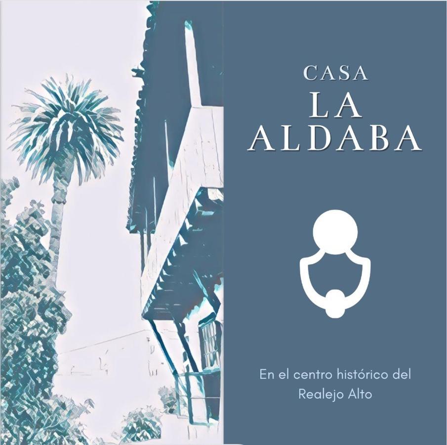 洛斯雷尔雷赫斯Casa La Aldaba别墅 外观 照片