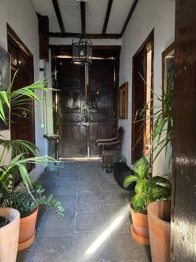 洛斯雷尔雷赫斯Casa La Aldaba别墅 外观 照片