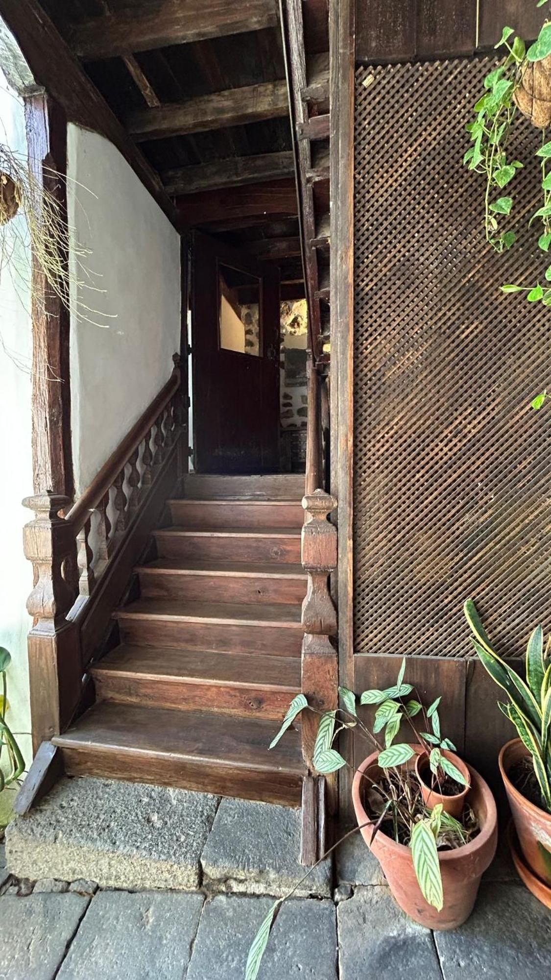 洛斯雷尔雷赫斯Casa La Aldaba别墅 外观 照片