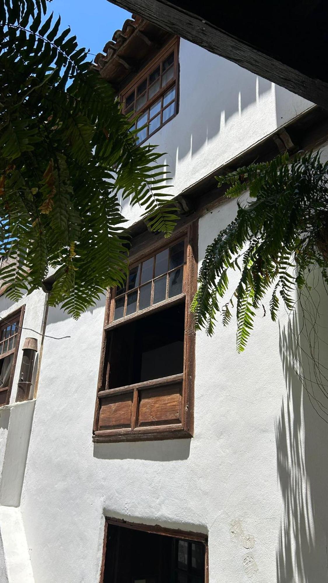洛斯雷尔雷赫斯Casa La Aldaba别墅 外观 照片